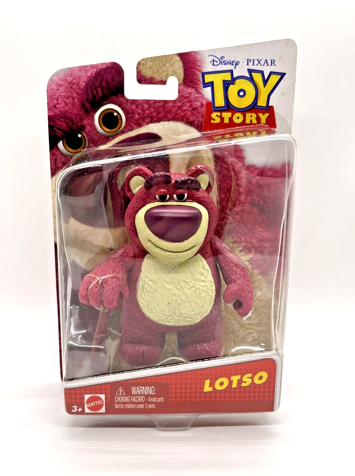 Toy Story Lotso Bear Figure