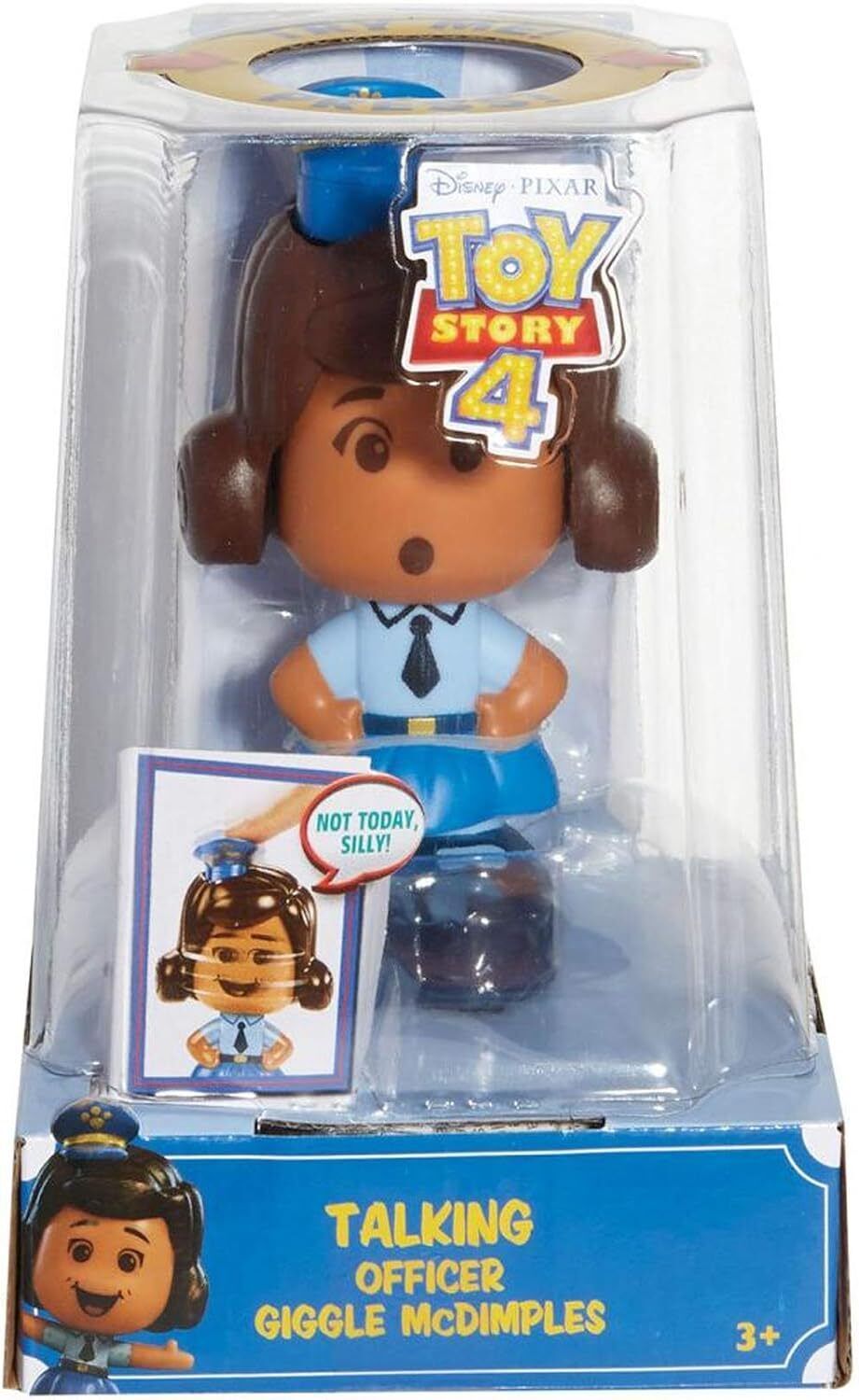 Toy Story Talking Officer Giggle McDimples Figure