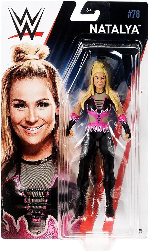 WWE Series 78 Natalya Action Figure