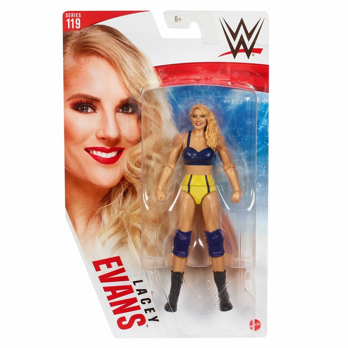 WWE Basic Series 119 Lacey Evans Action Figure
