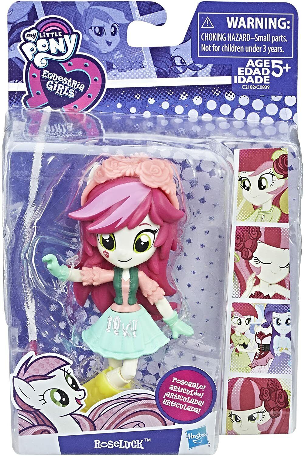 My Little Pony Equestria Girls Mall Collection Mini Figure