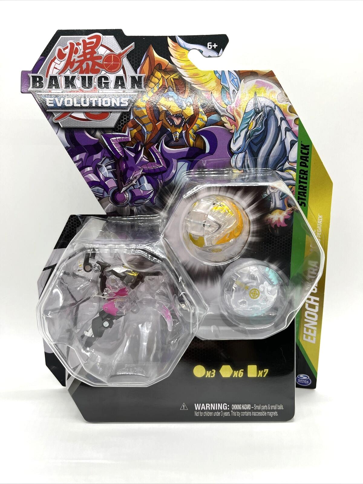 Bakugan Legends Starter good Pack Diamond Chase