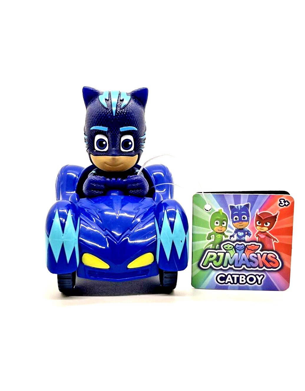 PJ Masks Racer Catboy Cat Car Mini Racer Wheelie