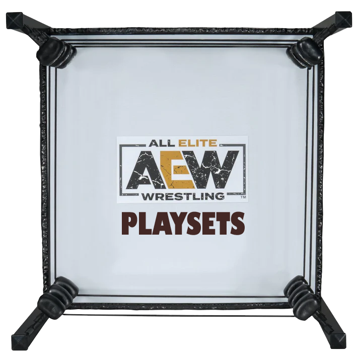 AEW Playsets