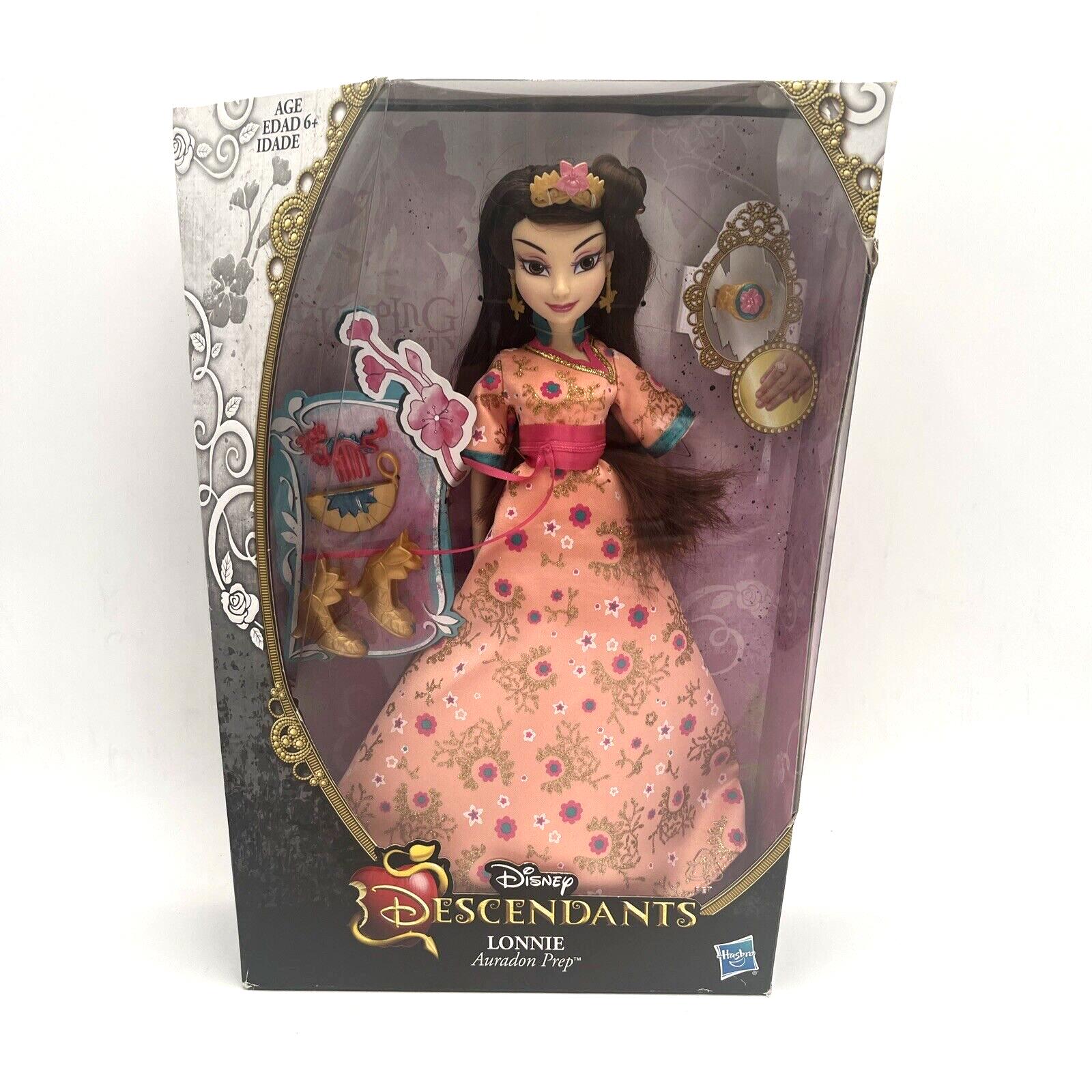 Disney Descendants Lonnie Auradon Prep Coronation Doll