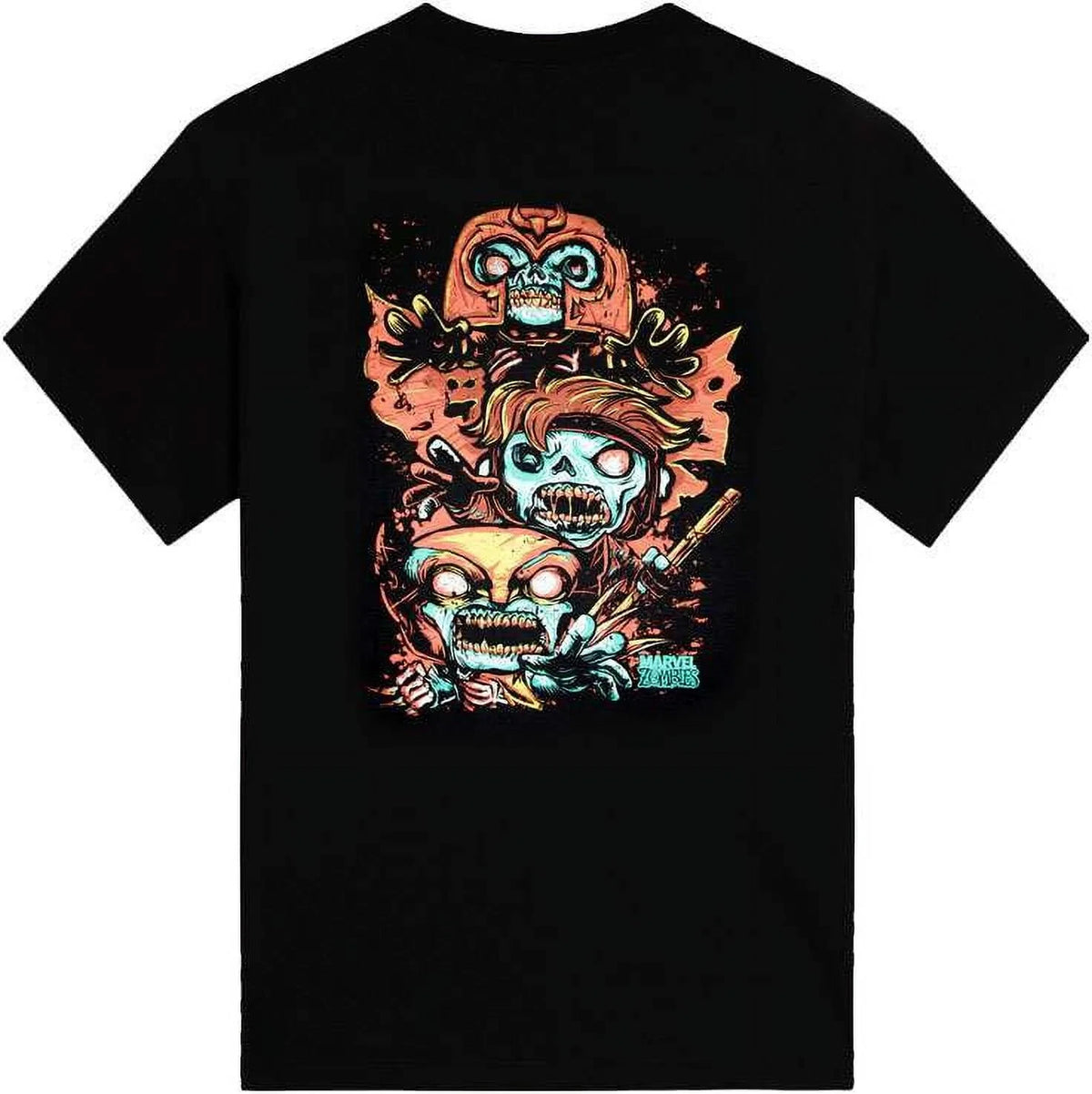 Funko Pop Tees Marvel Zombies T-Shirt M Medium Marvel Collector Corp