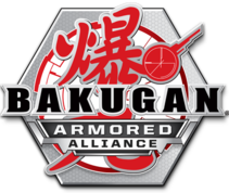 Bakugan Armored Alliance