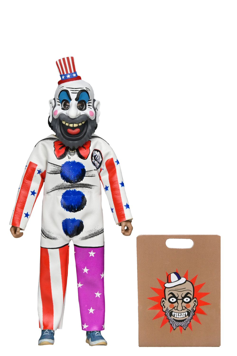 Captain Spaulding Ben Cooper Series 4 figure