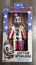 NECA Ben Cooper Series 4 Captain Spaulding boxed figure