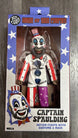 NECA Ben Cooper Series 4 Captain Spaulding boxed figure