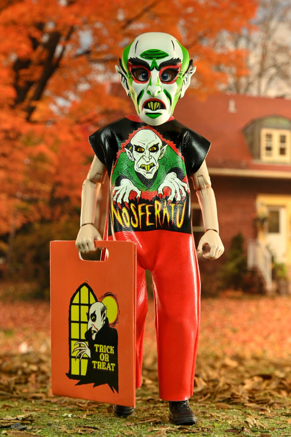 Count Orlok Ben Cooper Series 4 figure
