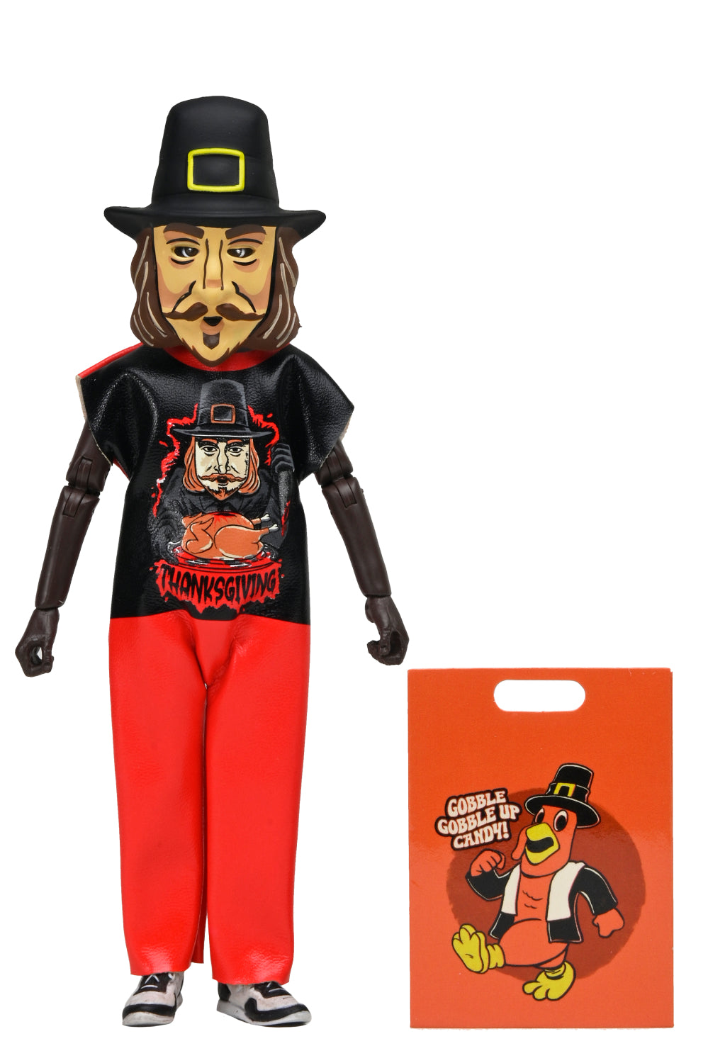 John Carver Ben Cooper Series 4 figure