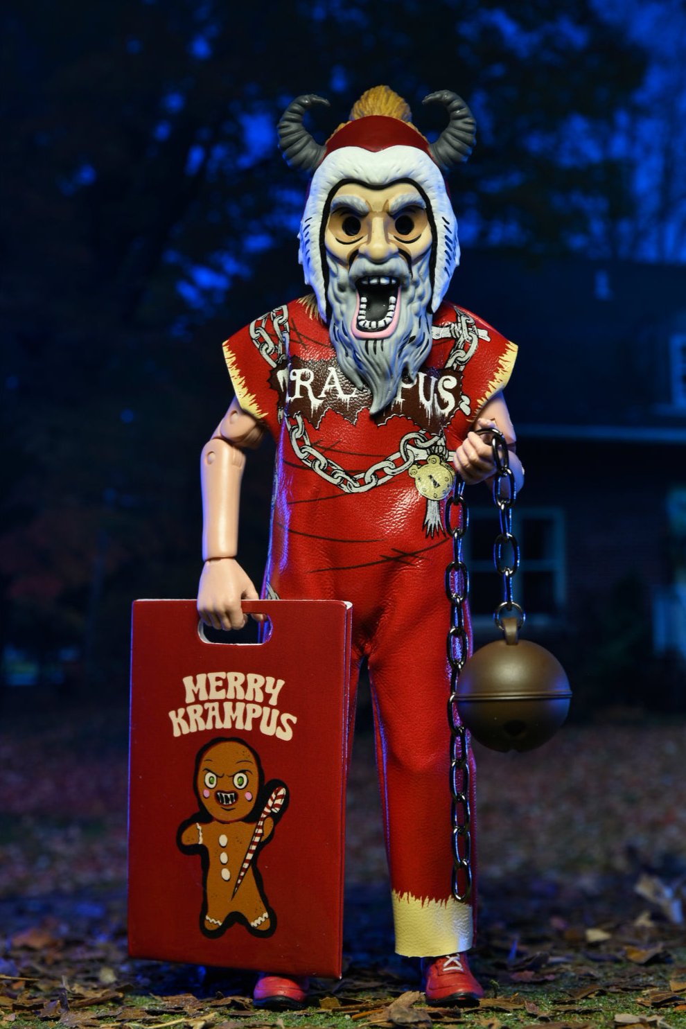 Krampus Ben Cooper Series 4 figure