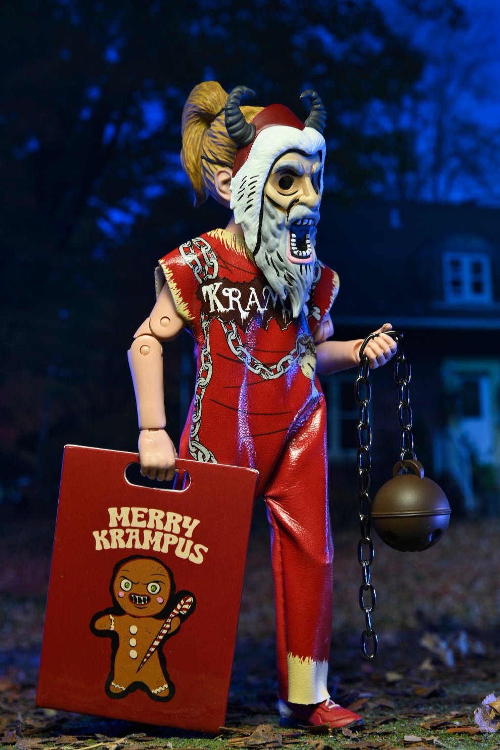 Krampus Ben Cooper Series 4 figure