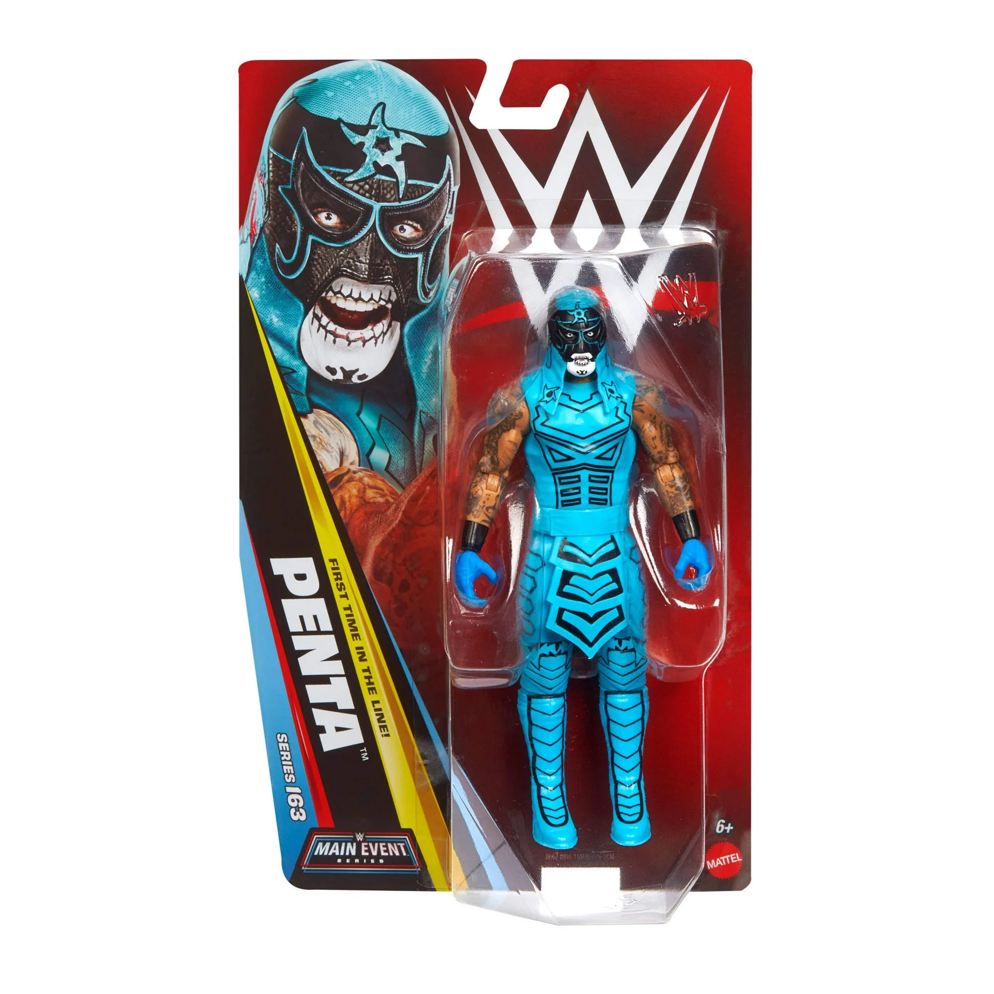 WWE Main Event Series 163 Penta Action Figure
