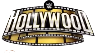 WWE Elite Hollywood Logo