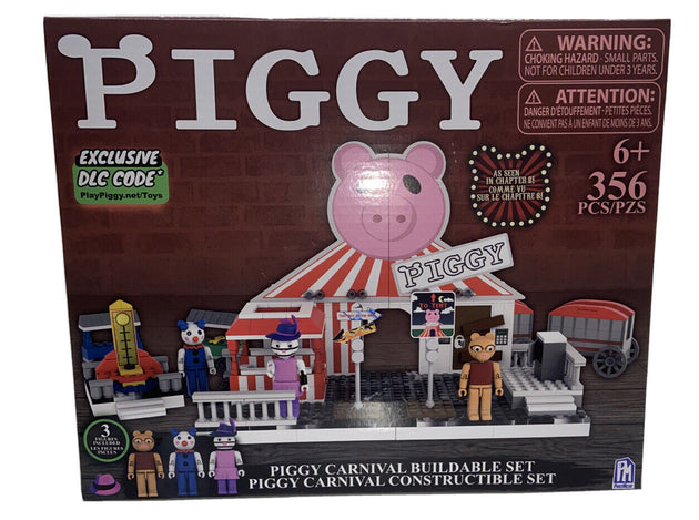 Piggy Construction Set