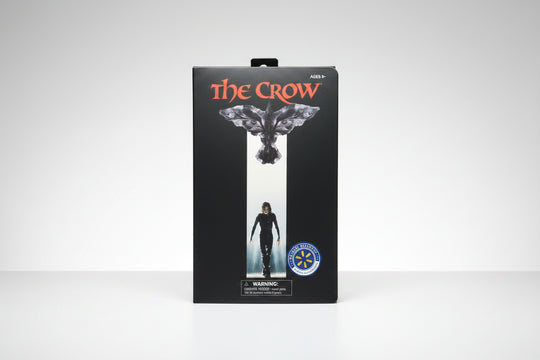 The Crow Eric Draven deluxe action figure