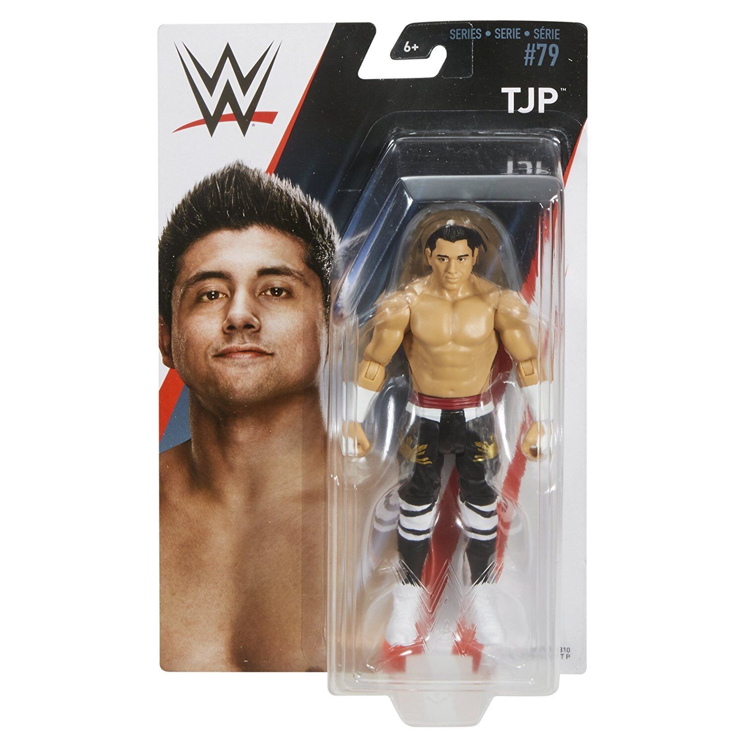 WWE Series 79 TJ Perkins Action Figure