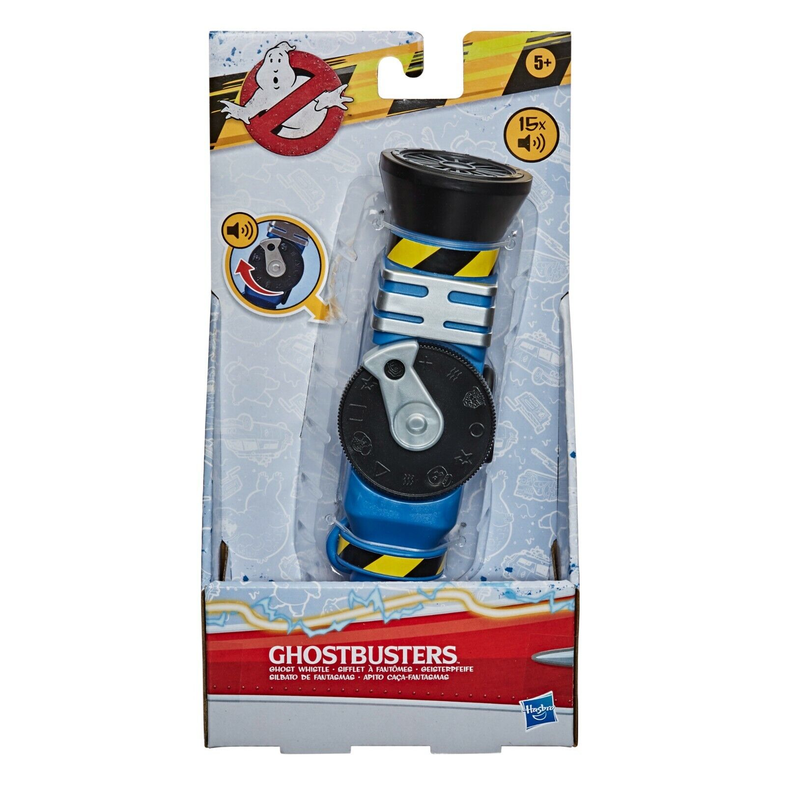 Ghostbusters Afterlife Ghost Whistle Roleplay Toy